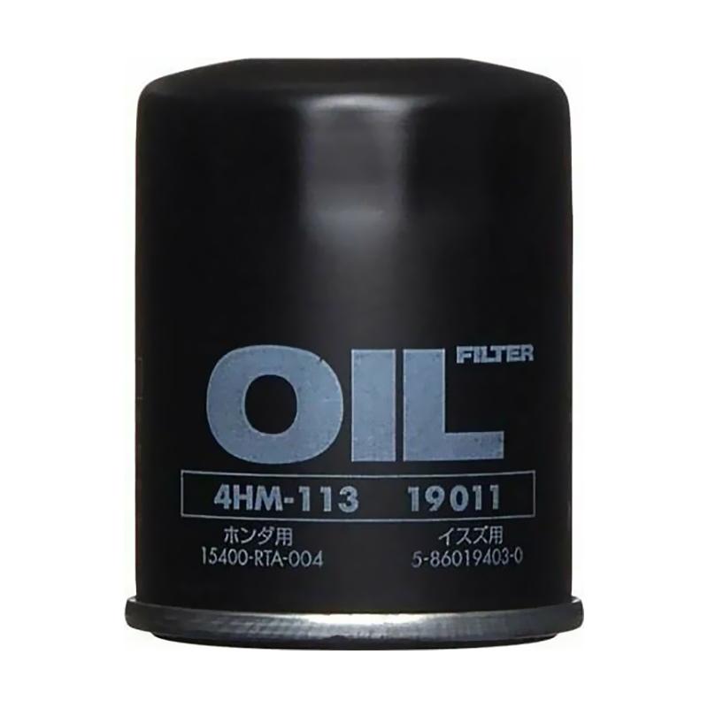 Масляный фильтр NITTO 4HM-113 (C-809, 15400-PLC-003)