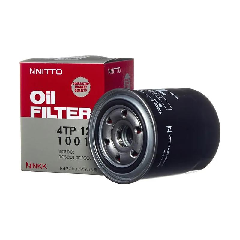 Масляный фильтр NITTO 4TP-125 (C-115, 90915-30002-8T)