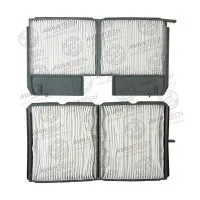 Салонный фильтр AVANTECH CF0113 (AC-116, AC-Toyota 88880-33010/88880-33040/8888-33060)