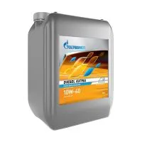 Моторное масло GAZPROMNEFT Diesel Extra 10W40, 1л на розлив