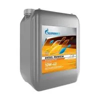 Моторное масло GAZPROMNEFT Diesel Premium 10W40, 1л на розлив