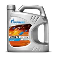 Моторное масло GAZPROMNEFT Moto 2T, 4л