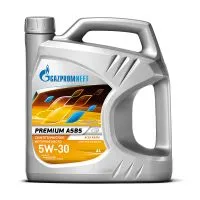 Моторное масло GAZPROMNEFT Premium A5/B5 5W30, 4л