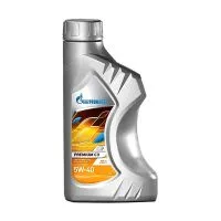 Моторное масло GAZPROMNEFT Premium C3 5W40, 1л