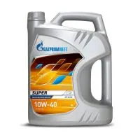 Моторное масло GAZPROMNEFT Super 10W40, 5л