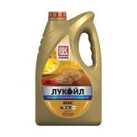 Моторное масло ЛУКОЙЛ Luxe Semi-Synthetic 5W40 SL/CF, 4л