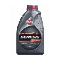 Моторное масло ЛУКОЙЛ Genesis Armortech FD 5W30 SL/CF, 1л