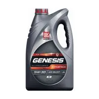 Моторное масло ЛУКОЙЛ Genesis Armortech HK 5W30, 4л