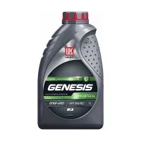 Моторное масло ЛУКОЙЛ Genesis Armortech JP 0W20, 1л