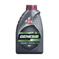 Моторное масло ЛУКОЙЛ Genesis Armortech JP 0W20, 1л
