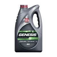 Моторное масло ЛУКОЙЛ Genesis Armortech JP 0W20, 4л