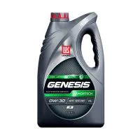 Моторное масло ЛУКОЙЛ Genesis Armortech JP 0W30, 4л