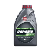 Моторное масло ЛУКОЙЛ Genesis Armortech JP 5W30, 1л