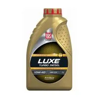 Моторное масло ЛУКОЙЛ Luxe Turbo Diesel 10W40 CF, 1л