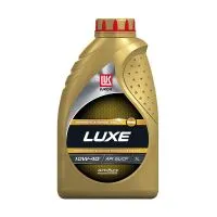 Моторное масло ЛУКОЙЛ Luxe Semi-Synthetic 10W40 SL/CF, 1л