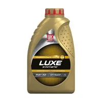 Моторное масло ЛУКОЙЛ Luxe Synthetic 5W30 SL/CF, 1л