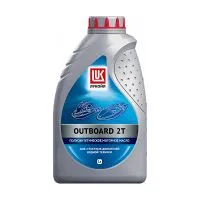 Моторное масло ЛУКОЙЛ Outboard 2T TC-W3, 1л