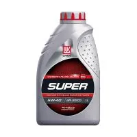 Моторное масло ЛУКОЙЛ Super 5W40 SG/CD, 1л