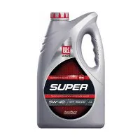Моторное масло ЛУКОЙЛ Super 5W40 SG/CD, 4л