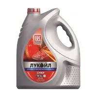 Моторное масло ЛУКОЙЛ Super 5W40 SG/CD, 5л