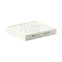 Салонный фильтр MANN CU 26 010 (AC-VAG 6R0820367)
