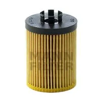 Масляный фильтр MANN HU 712/8 x (O-GM 9192425)
