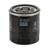 Масляный фильтр MANN W 6021 (C-GM 19266241)