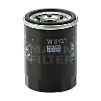 Масляный фильтр MANN W 610/1 (Suzuki, Volvo, VW, Fiat, Komatsu)