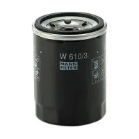 Масляный фильтр MANN W 610/3 (C-415, 15010MCEH50)