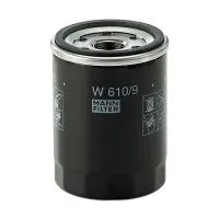 Масляный фильтр MANN W 610/9 (C-113, 9091510004)