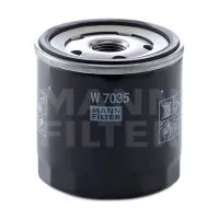 Масляный фильтр MANN W 7035 (C-Chrysler 04105409)