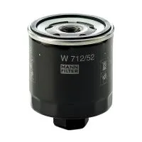 Масляный фильтр MANN W 712/52 (C-VAG 030115561AA)