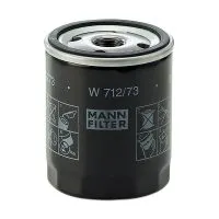 Масляный фильтр MANN W 712/73 (C-418, LF0514302A)
