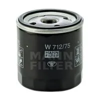 Масляный фильтр MANN W 712/75 (C-GM 96879797)
