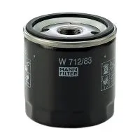 Масляный фильтр MANN W 712/83 (C-111, 1560013051)