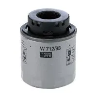 Масляный фильтр MANN W 712/93 (C-VAG 03C115561B)