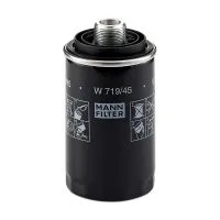 Масляный фильтр MANN W 719/45 (C-VAG 06J115403Q)