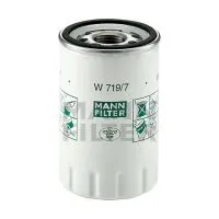 Масляный фильтр MANN W 719/7 (C-Jaguar EAZ1354)