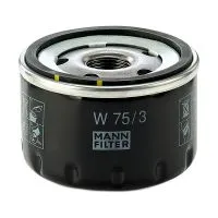 Масляный фильтр MANN W 75/3 (C-Renault 7700274177)