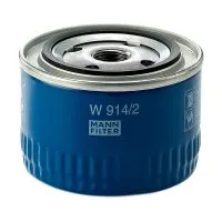 Масляный фильтр MANN W 914/2 (C-VAZ 21051012005)