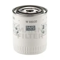 Масляный фильтр MANN W 930/20 (C-Land Rover ERR3340)