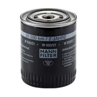 Масляный фильтр MANN W 930/21 (C-VAG 078115561D)