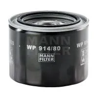 Масляный фильтр MANN WP 914/80 (C-112, 9091503003)