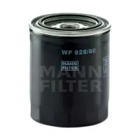 Масляный фильтр MANN WP 928/80 (C-115, 9091530002)