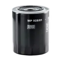 Масляный фильтр MANN WP 928/81 (C-306, M1230A045)