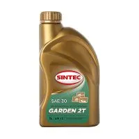 Моторное масло SINTEC Garden 2T, 1л