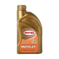 Моторное масло SINTEC Moto 2Т, 1л