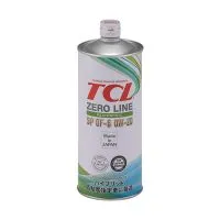 Моторное масло TCL Zero Line Fully Synth Fuel Economy 0W20 SP GF-6, 1л