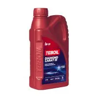 Моторное масло TEBOIL Diamond Carat III 5W30, 1л