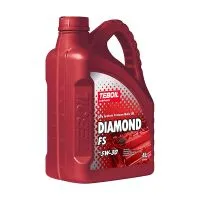 Моторное масло TEBOIL Diamond FS 5W30, 4л